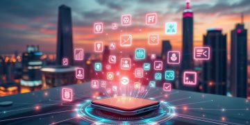 AI-Powered Mobile Apps