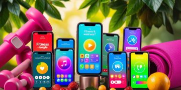Fitness and Wellness Apps