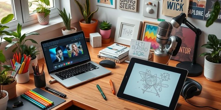 The Best Free Tools for Content Creators to Boost Productivity Free Resources Free Content Creation Tools