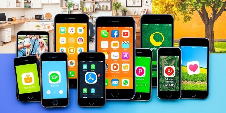 Exploring Niche Mobile Apps That Solve Everyday Problems Mobile Apps Niche Mobile Apps