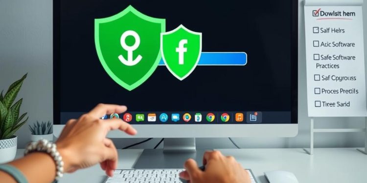 Step-by-Step Guide to Downloading and Installing Software Safely Download Guides Safe Software Download