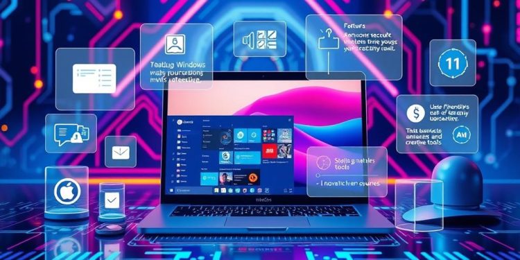 What’s New in the Latest Windows/macOS Update: Features and Tips Software Updates Windows/macOS Updates